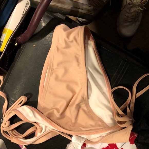 Nasty Gal 2 Piece Swim Suit - Picture 2 of 4